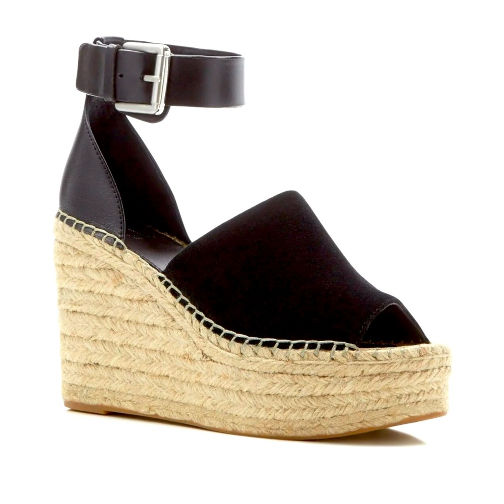 Marc Fisher Adalyn Espadrille Wedge Sandal